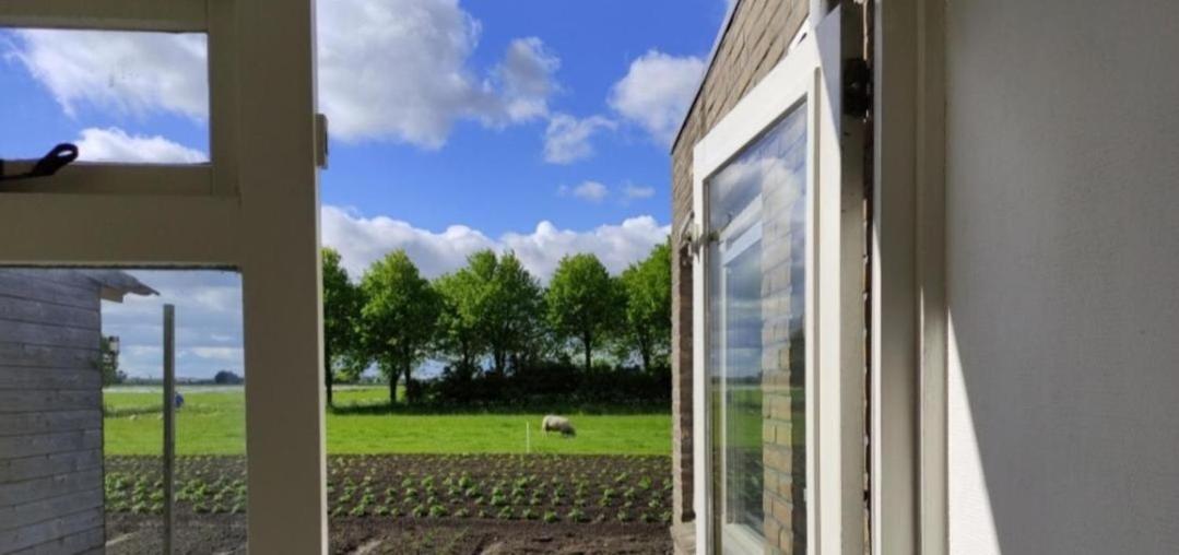 In Het Mooie Friesland Vele Bezienswaardigheden Hantum Kültér fotó