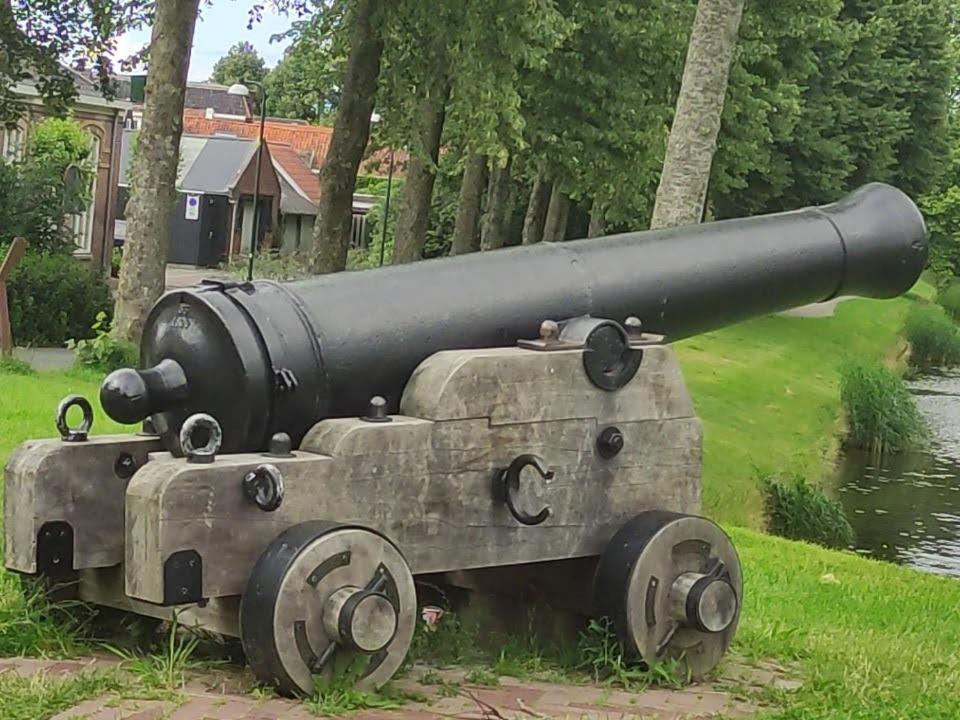 In Het Mooie Friesland Vele Bezienswaardigheden Hantum Kültér fotó