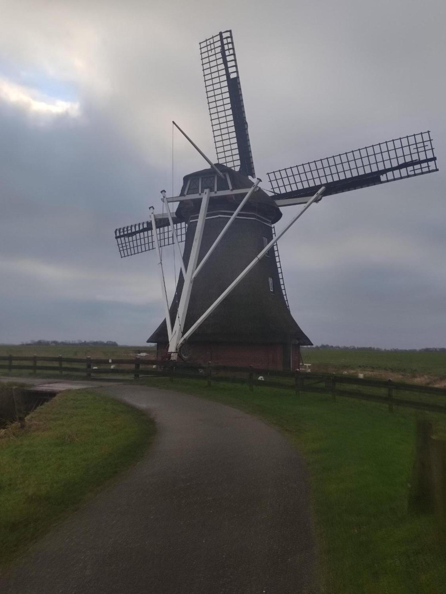 In Het Mooie Friesland Vele Bezienswaardigheden Hantum Kültér fotó